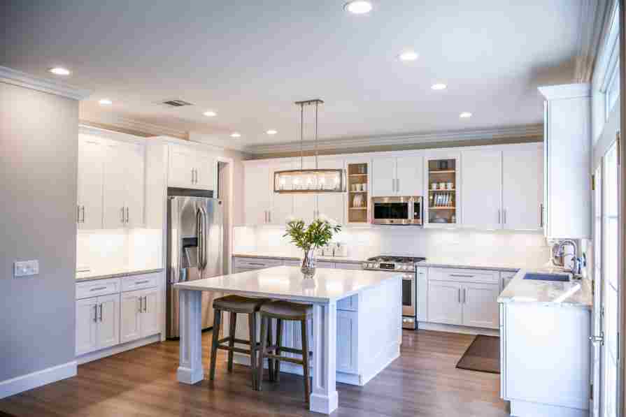 Top Trends in Kitchen Design for a Fresh Look